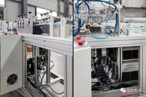 中国智能化网 | 宜科连接系统 以精密互联技术，为口罩高速稳定生产与建筑智能化设计赋能